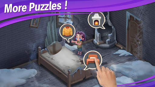 Rescue Mary: Manor Renovation screenshot 8