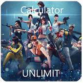 Diamond Free fire Calculator 1.0