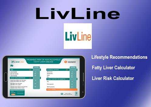 LiveLine screenshot 2