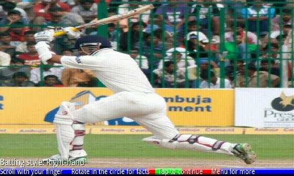 Test Cricketers of India 2 screenshot 5