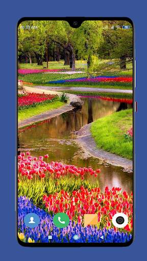 Beautiful Spring Wallpaper  4K screenshot 4