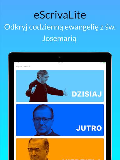 eScrivaLite screenshot 1