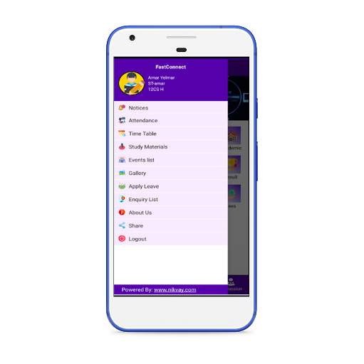 Fastconnect-Teacher Parent App screenshot 3