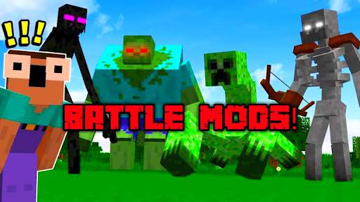 Addons For Minecraft PE screenshot 3