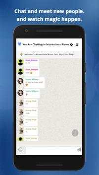 American Chat USA screenshot 2
