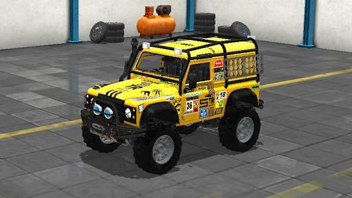 Bus Mod Sri Lanka screenshot 6
