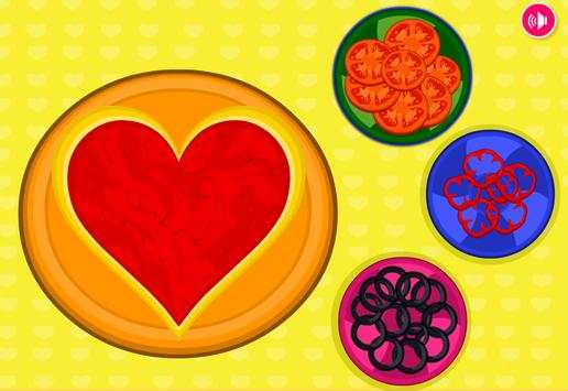 cooking games delicious pizza screenshot 6