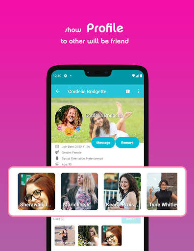 Helo! - Social Dating, Chat & Meet screenshot 3