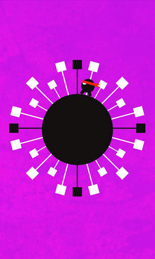 Stick Ninja Jumping screenshot 7