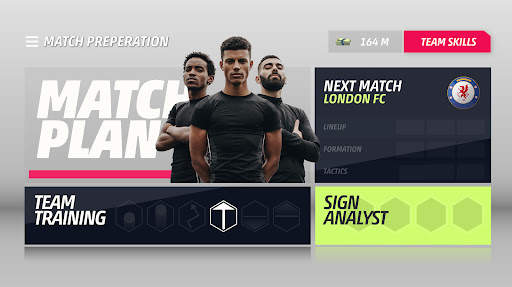 SEASON Pro Football Manager - Football Management screenshot 2