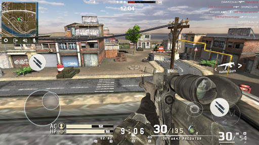 Sniper Shoot Action Strike screenshot 4