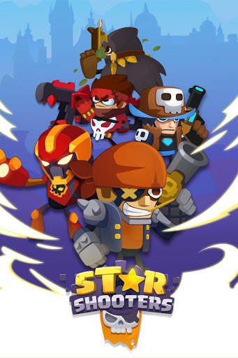 Star Shooters: Galaxy Dash скриншот 1