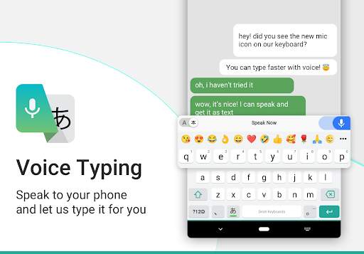 Japanese Keyboard - Romaji to Japanese screenshot 2