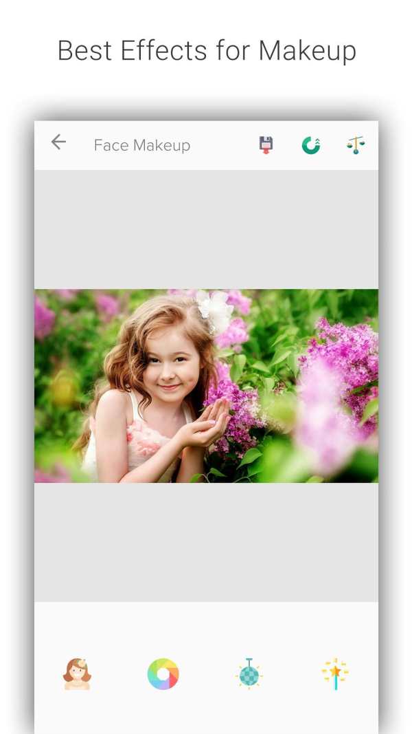 Beauty Makeup Photo Editor screenshot 1