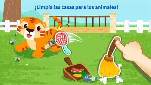 Ocúpate de los animales screenshot 4