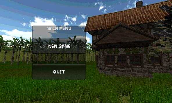 Sniper Zombie Shooter screenshot 1
