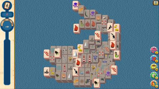 Mahjong Village screenshot 24