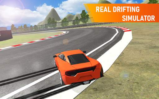 Turbo Car Drift Racing screenshot 5