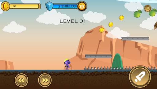 Zombie Boy Adventure screenshot 3
