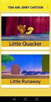 Tom and Jerry Cartoon Series screenshot 1