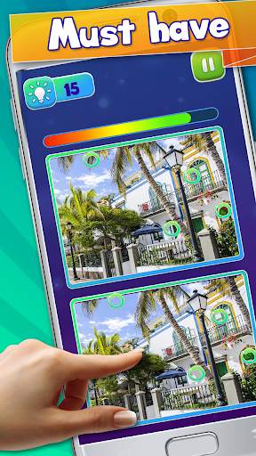 FindMe - Find the Differences Pro screenshot 2