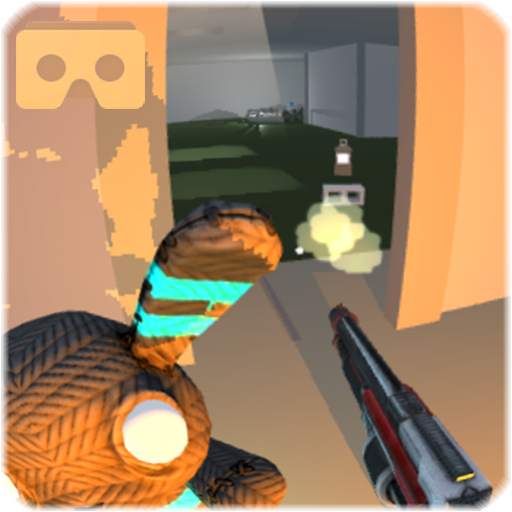 Zombie Shooter Battleground VR: Survival 1.1