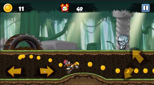 Extreme Moto Bike Race screenshot 4