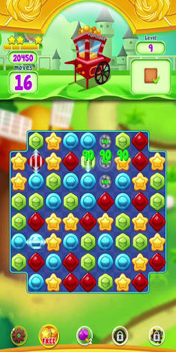 Jewels World screenshot 3