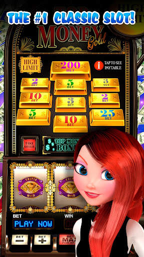 Classic Slots - Big Money Slot screenshot 3