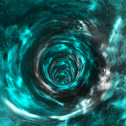 Wormhole 3D Live Wallpaper FREE icon