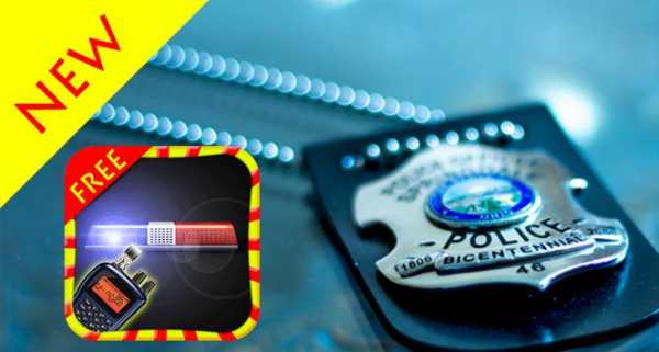 The Police Scanner apps free screenshot 1