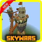 SkyWars Map for Minecraft PE 0.16