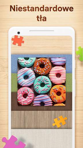 Jigsaw Puzzles - gra w puzzle screenshot 7