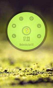 Circle Launcher HD UCCW SKIN screenshot 6