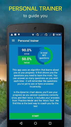 PCV Theory Test 2021 Free - Bus Driver Practice screenshot 3