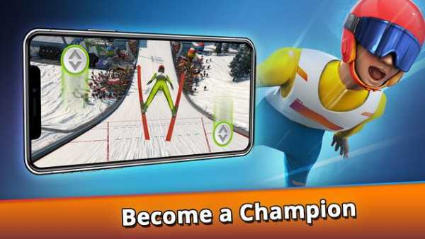 Ski Jumping 2021 screenshot 7
