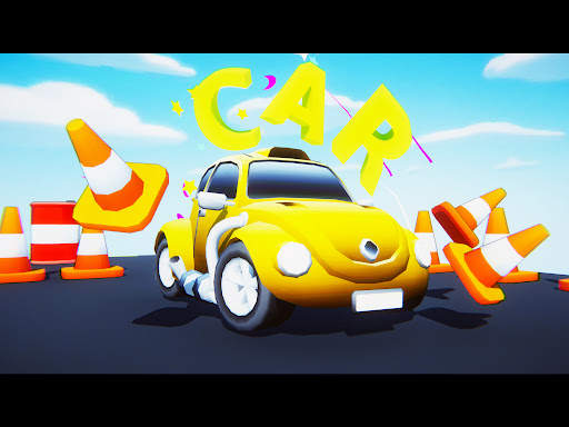 ABC Letter Tracing Car Master screenshot 13