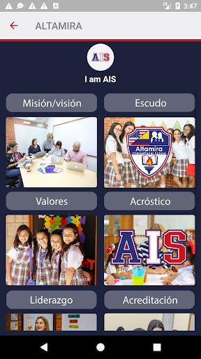 AIS App screenshot 6