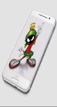 Marvin The Martian wallpaper screenshot 3
