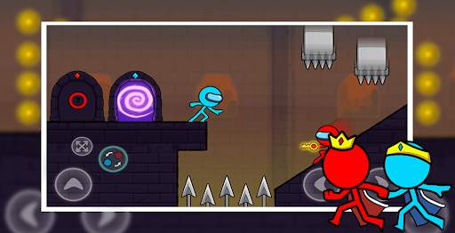 Red Stickman And Blue Stick Guide screenshot 3