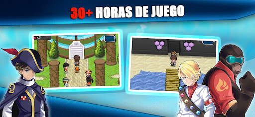 EvoCreo: Monstruo de bolsillo screenshot 1