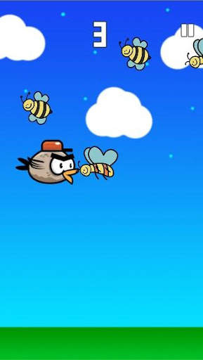 Hungry Bird स्क्रीनशॉट 2