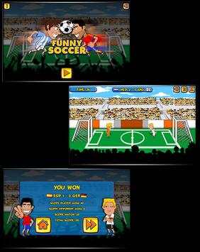 Funny Soccer screenshot 5