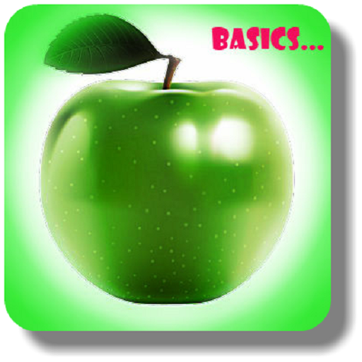 Nutrition basics icon