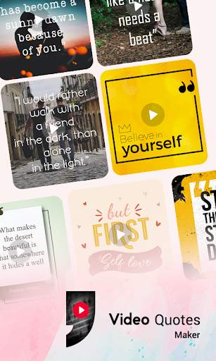 Video Quotes Maker screenshot 6