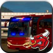 Simulator Bus Persepam Indonesia 2018