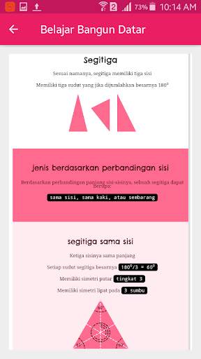 Soal Bangun Datar screenshot 7