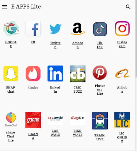 All In One App screenshot 2