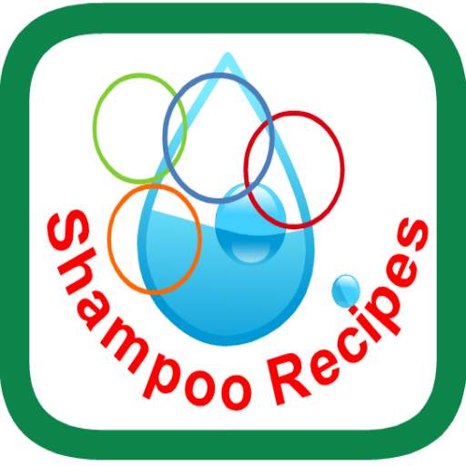 Shampoo Recipes 1.0