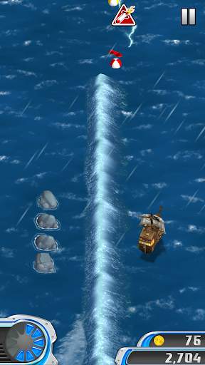 Danger Boat screenshot 5